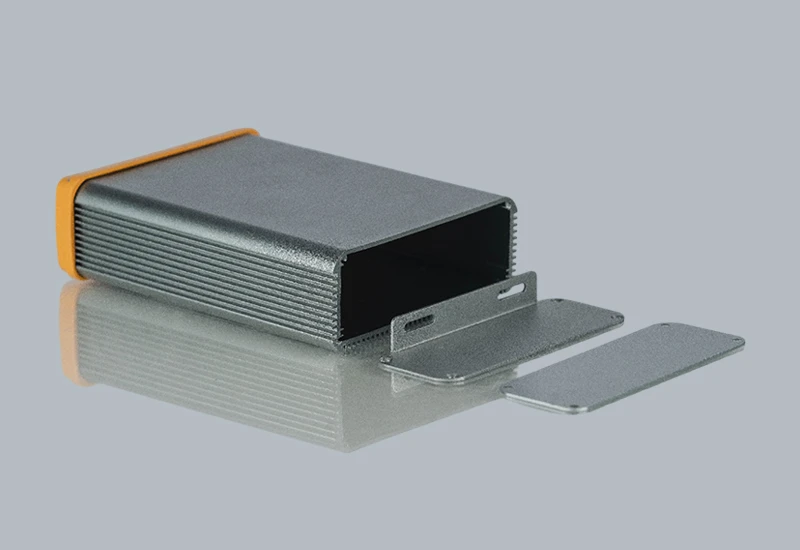 Power Amp Chassis